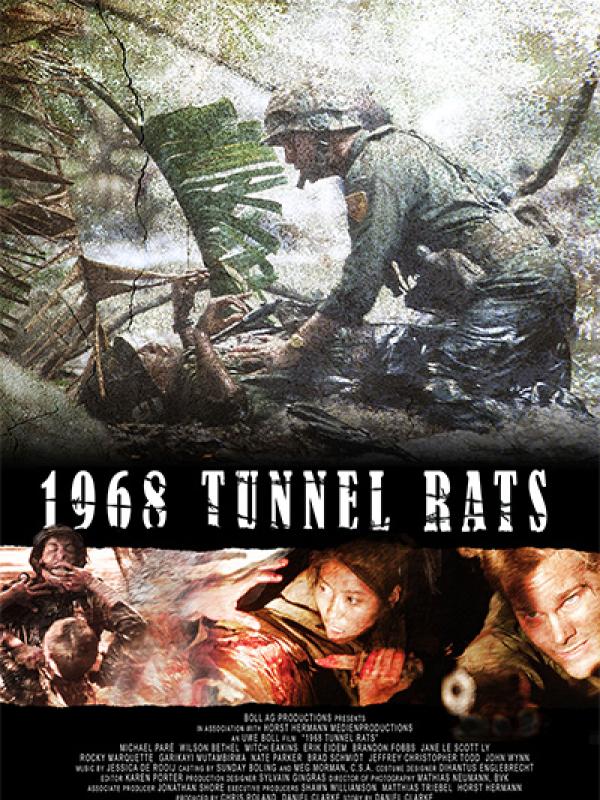 1968 TUNNEL RATS