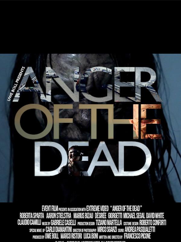 Anger of the Dead