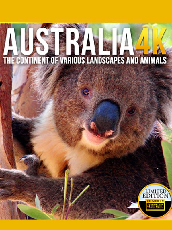 Australia 4K