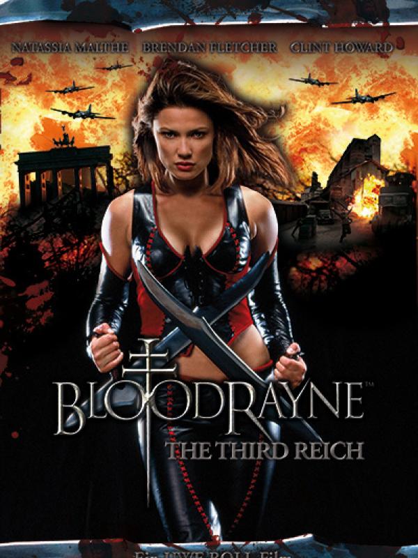 Bloodrayne 3: The Third Reich