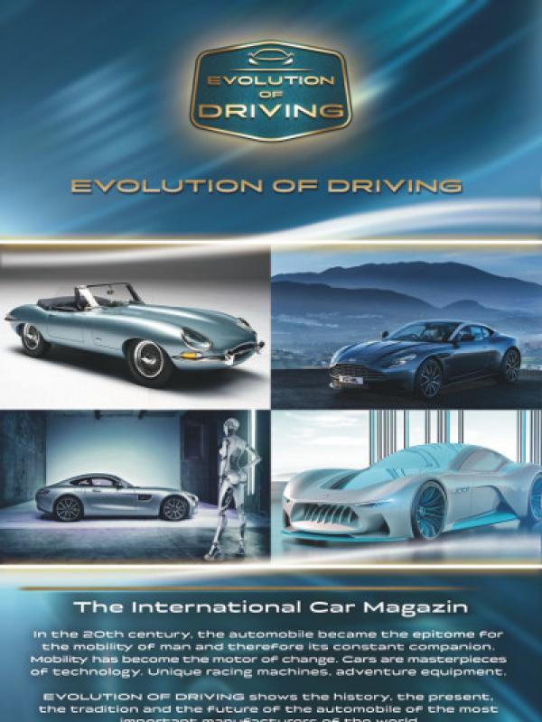 Evolution of Driving