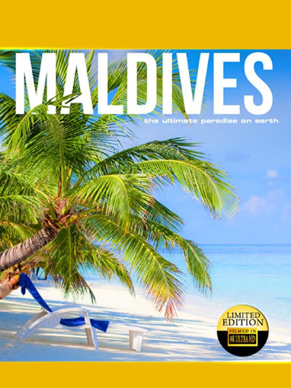 Maldives 4K