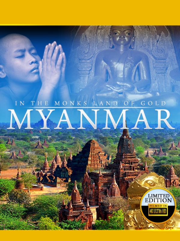 Myanmar 4K