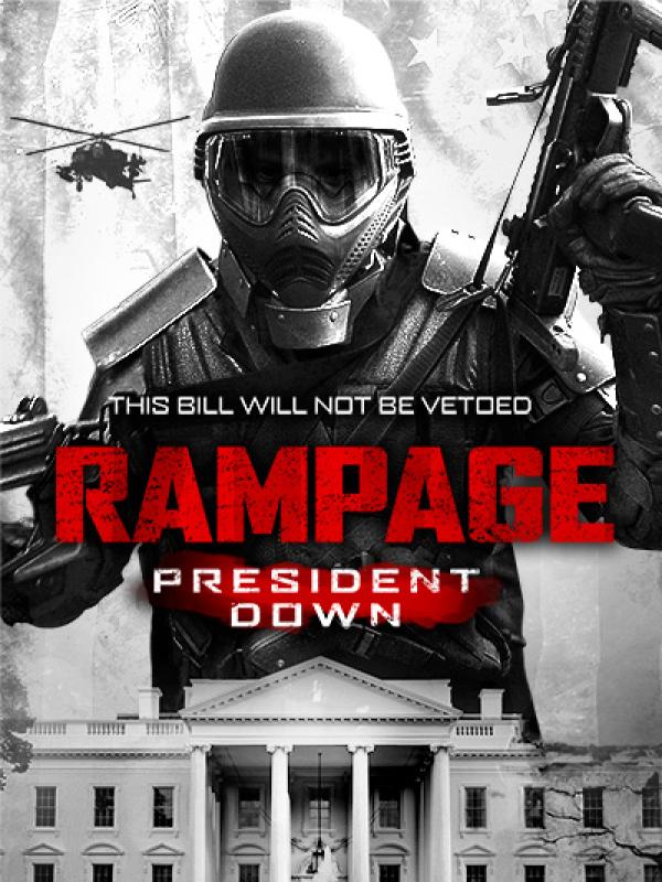Rampage 3: President Down