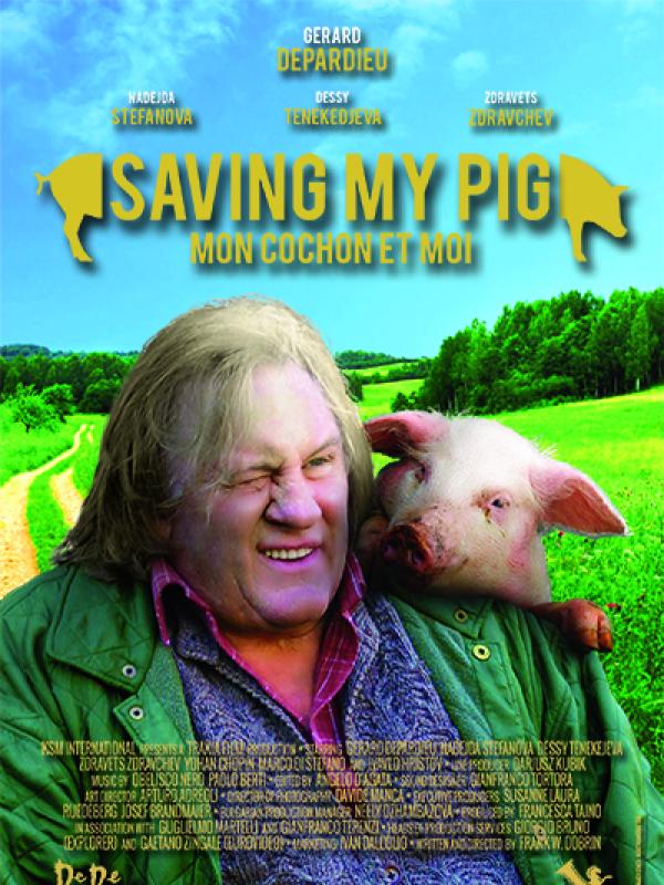Saving my Pig (Mon Cochon et Moi)